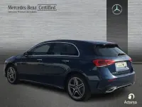 Usado Mercedes A250 218 CV (160 kW) 2023 Azul denim Berlina