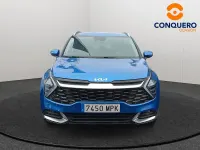 Usado Kia Sportage 150 CV (110 kW) 2024 Azul SUV