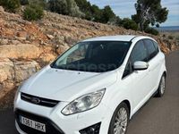 Usado Ford C-MAX Titanium 125 CV (91 kW) 2013 Blanco Monovolumen