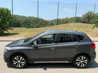 Usado Suzuki SX4 S-Cross GLX 140 CV (102 kW) 2019 Gris / plata SUV