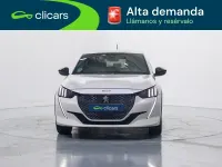 Usado Peugeot 208 GTi 100 CV (73 kW) 2021 Blanco Utilitario