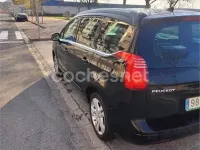 Usado Peugeot 5008 Sport 110 CV (80 kW) 2010 Negro Monovolumen