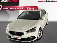 Usado Seat Leon Style 110 CV (80 kW) 2024