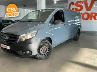 Usado Mercedes e-Vito 81 kW (111 CV) 2020 Blanco Van