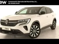 Käytetty Renault Austral Techno 200 HP (147 kW) 2025 Valkoinen Katumaasturi