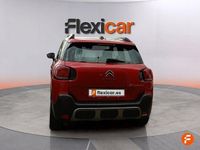 Usado Citroën C3 Aircross Feel 110 CV (80 kW) 2021 Rojo SUV