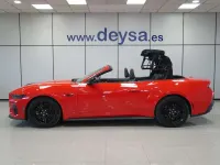 Usado Ford Mustang GT 450 CV (330 kW) 2025 Rojo Descapotable