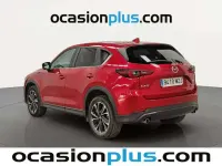 Usado Mazda CX-5 Ad'Vantage 165 CV (121 kW) 2025 Rojo SUV