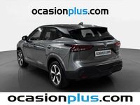 Usado Nissan Qashqai Acenta 190 CV (139 kW) 2024 Gris SUV