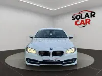 Używany BMW 520 Comfort Edition 190 KM (139 kW) 2015 Biały Sedan/Limuzyna
