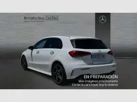 Usado Mercedes A200 150 CV (110 kW) 2020 Blanco Berlina