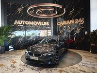 Usado BMW 318 Sport Line 150 CV (110 kW) 2022 Gris / plata Familiar
