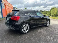 Usado Mercedes GLA200 Urban 136 CV (100 kW) 2015 Negro SUV