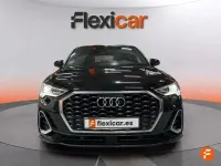 Usado Audi Q3 S-Line 200 CV (147 kW) 2023 Negro SUV