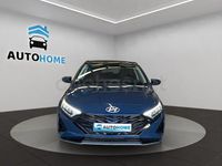 Nuevo Hyundai i20 100 CV (73 kW) 2025 Azul Utilitario