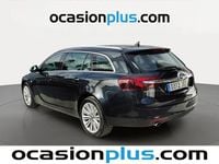 Usado Opel Insignia Excellence 170 CV (125 kW) 2015 Negro Familiar