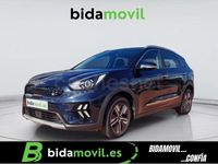 Usado Kia Niro 141 CV (103 kW) 2022 Azul SUV