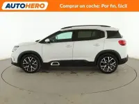 Usado Citroën C5 Aircross Feel 131 CV (96 kW) 2020 Blanco SUV