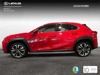 Usado Lexus UX 184 CV (135 kW) 2020 Rojo SUV