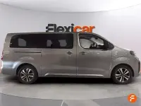 Begagnad Peugeot Traveller Business-Line 180 HK (132 kW) 2024 Grå Minibuss