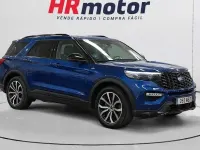 Usado Ford Explorer ST-Line 457 CV (336 kW) 2022 SUV