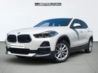 Usado BMW X2 150 CV (110 kW) 2022 Blanco SUV