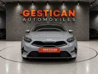 Usado Kia Ceed 101 CV (74 kW) 2023 Gris Utilitario