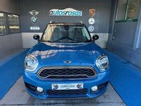 Usado Mini Cooper S Countryman 224 CV (164 kW) 2019 Azul SUV