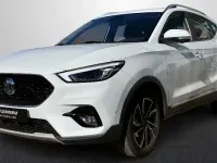 Usado MG ZS Luxury 106 CV (77 kW) 2025 Blanco SUV