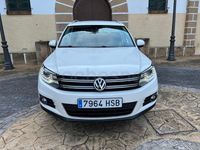 Usado VW Tiguan Sport 140 CV (102 kW) 2013 Blanco SUV