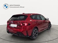 Usado BMW 120 Comfort Edition 170 CV (125 kW) 2025 Rojo Utilitario