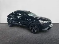 Usado Renault Arkana RS Line 160 CV (117 kW) 2023 Negro SUV