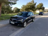 Usado Volvo XC40 Momentum 129 CV (94 kW) 2022 Negro SUV