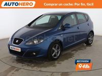 Usado Seat Altea Ecomotive 105 CV (77 kW) 2014 Azul Monovolumen