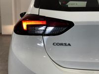 Usado Opel Corsa Edition 100 CV (73 kW) 2021 Blanco Utilitario