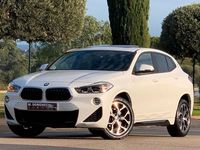 Usado BMW X2 140 CV (102 kW) 2020 Blanco SUV