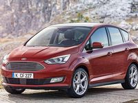 Usado Ford C-MAX Trend+ 150 CV (110 kW) 2019 Gris Monovolumen