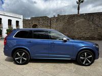 usado Volvo XC90 D5 R-Design AWD 235 Aut. (9.75)