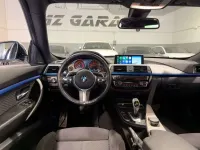 Usado BMW 330 Comfort Edition 252 CV (185 kW) 2016 Blanco Berlina