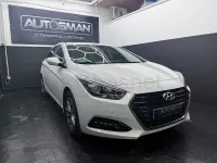 Usado Hyundai i40 135 CV (99 kW) 2016 Blanco Berlina