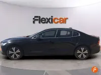 Usado Volvo S60 Momentum 197 CV (144 kW) 2021 Negro Berlina