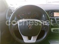 Usado Renault Laguna III Dynamique 110 CV (80 kW) 2013 Gris / plata Familiar