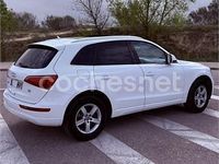 Usado Audi Q5 Ambiente 177 CV (130 kW) 2012 Blanco SUV
