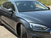 Usado Audi A5 Sportback 163 CV (119 kW) 2023 Gris Utilitario