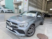 Begagnad Mercedes GLC220 194 HK (142 kW) 2022 Grå Sportkupé