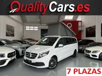 Occasion Mercedes V250 Marco Polo 190 PK (139 kW) 2022 Wit MPV
