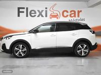 Usado Peugeot 3008 GT-line 131 CV (96 kW) 2017 Blanco SUV