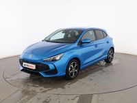 Usado MG MG3 Luxury 195 CV (143 kW) 2024 Azul Utilitario