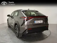 Usado Toyota bZ4X Advance 2025 Eléctrico SUV