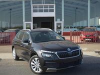 Usado Skoda Kamiq Ambition 90 CV (66 kW) 2020 Negro SUV